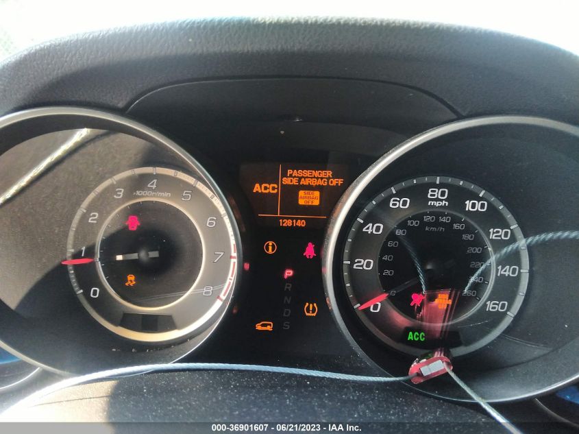 2013 ACURA MDX ADVANCE PKG - 2HNYD2H63DH521219