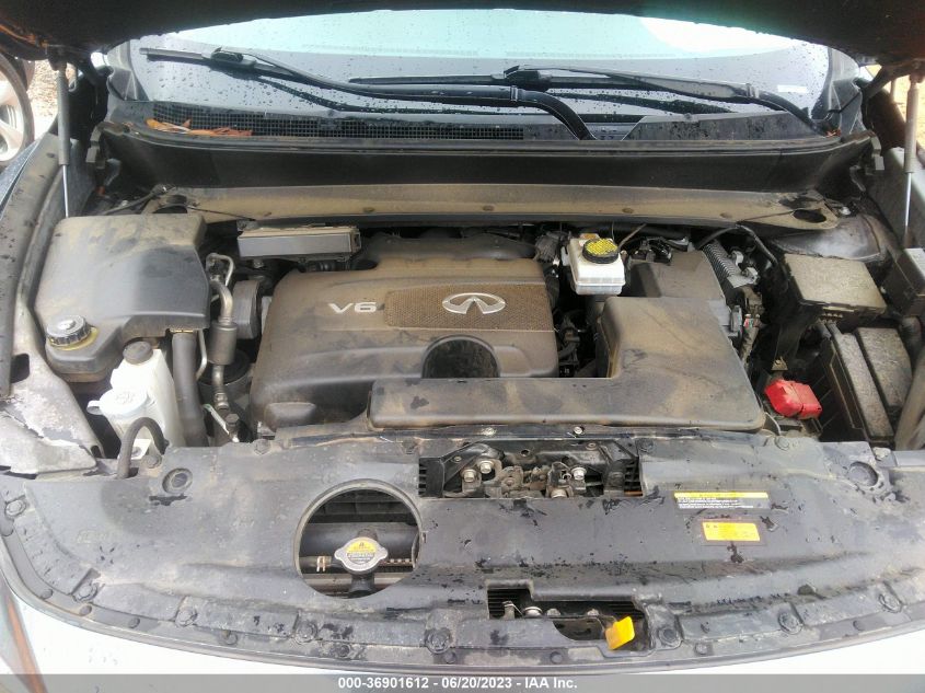 2019 INFINITI QX60 PURE - 5N1DL0MN2KC534368