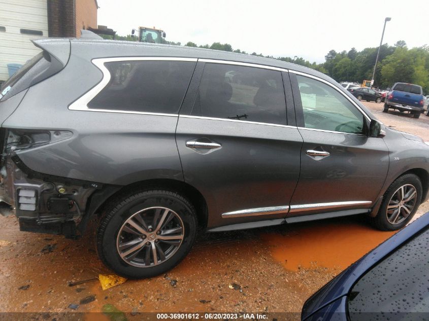 2019 INFINITI QX60 PURE - 5N1DL0MN2KC534368