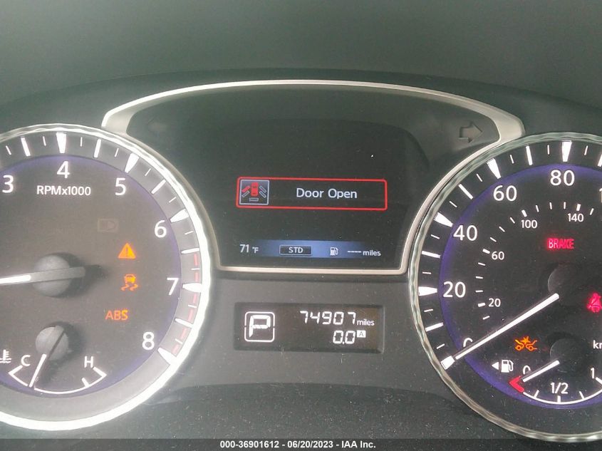 2019 INFINITI QX60 PURE - 5N1DL0MN2KC534368