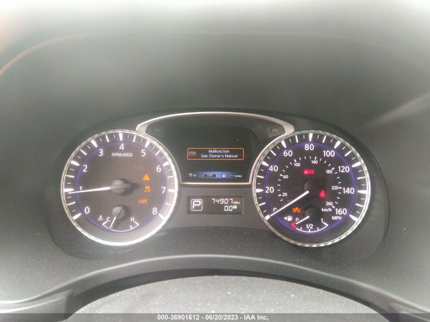 2019 INFINITI QX60 PURE - 5N1DL0MN2KC534368