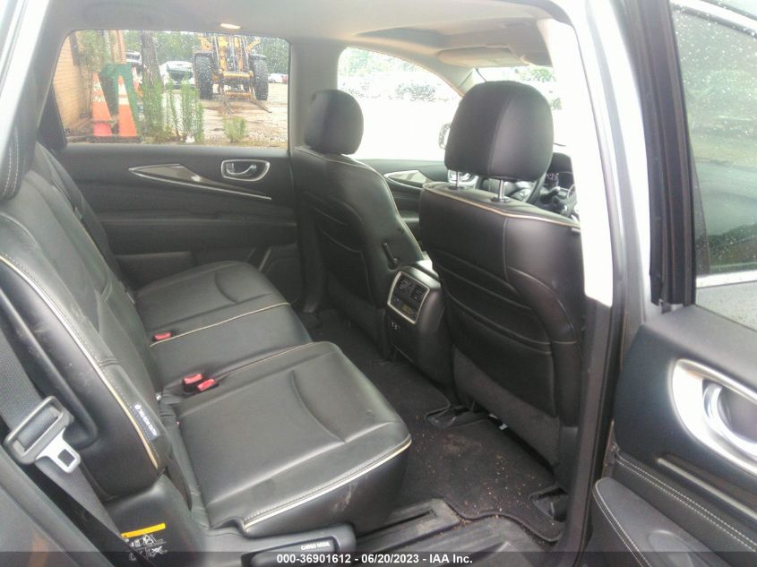 2019 INFINITI QX60 PURE - 5N1DL0MN2KC534368