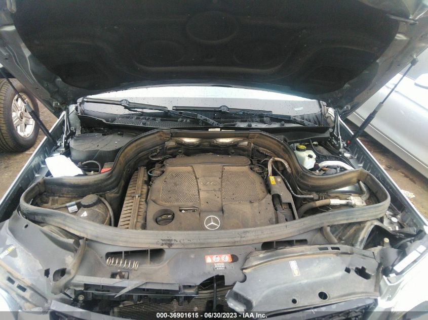 2013 MERCEDES-BENZ GLK-CLASS GLK 350 - WDCGG8JBXDG091438