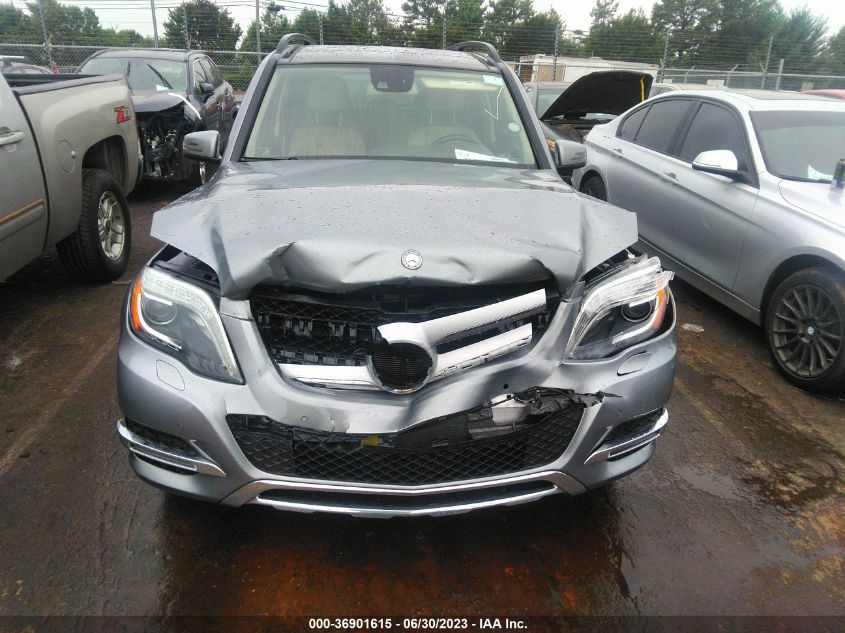 2013 MERCEDES-BENZ GLK-CLASS GLK 350 - WDCGG8JBXDG091438