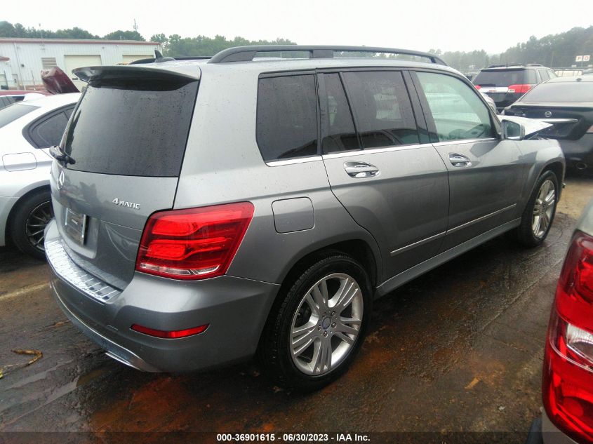 2013 MERCEDES-BENZ GLK-CLASS GLK 350 - WDCGG8JBXDG091438
