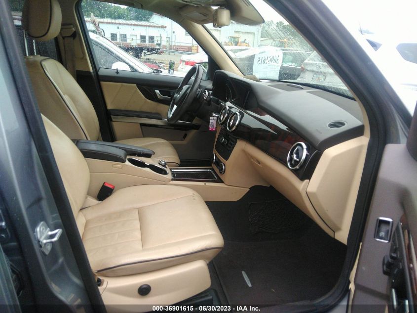 2013 MERCEDES-BENZ GLK-CLASS GLK 350 - WDCGG8JBXDG091438
