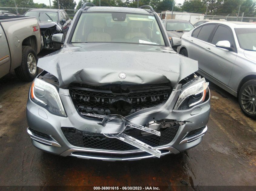 2013 MERCEDES-BENZ GLK-CLASS GLK 350 - WDCGG8JBXDG091438