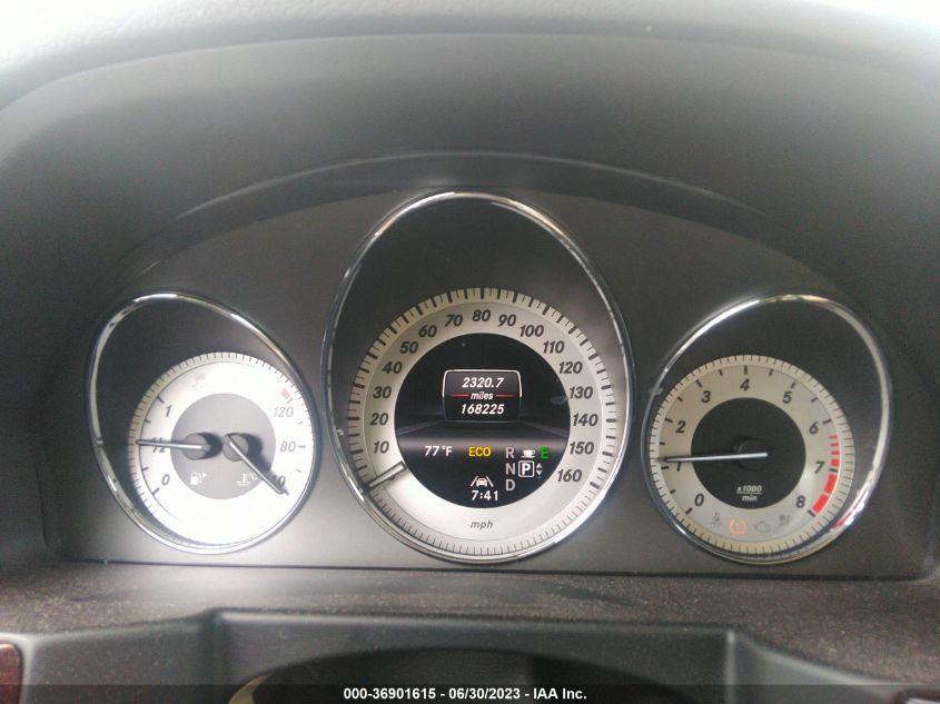 2013 MERCEDES-BENZ GLK-CLASS GLK 350 - WDCGG8JBXDG091438