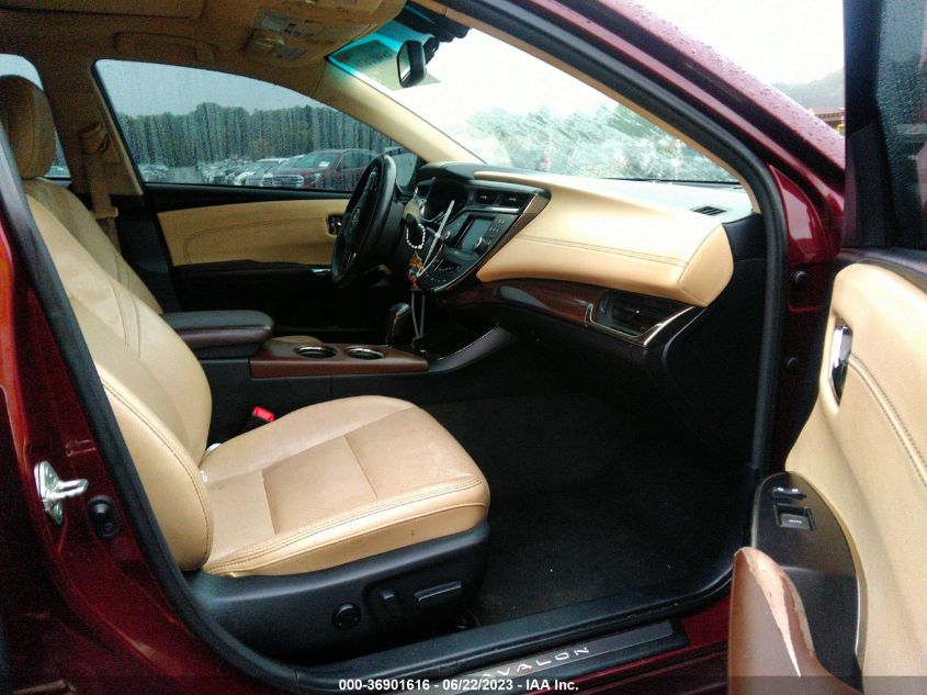 2013 TOYOTA AVALON PREMIUM/TOURING/LIMITED - 4T1BK1EB0DU024795