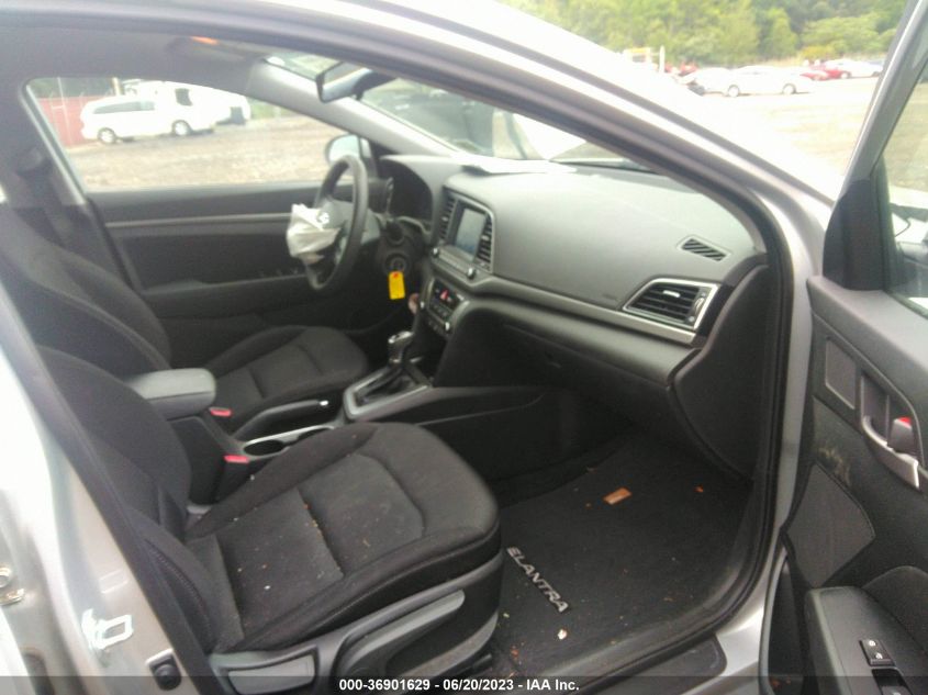 2018 HYUNDAI ELANTRA SEL - 5NPD84LF9JH389257