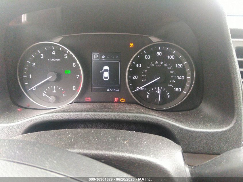 2018 HYUNDAI ELANTRA SEL - 5NPD84LF9JH389257