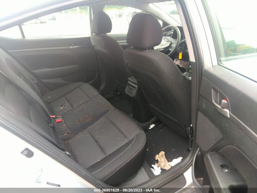 2018 HYUNDAI ELANTRA SEL - 5NPD84LF9JH389257