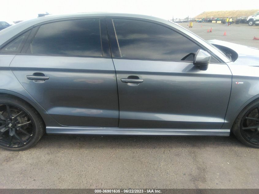 2016 AUDI A3 2.0T PREMIUM - WAUB8GFF6G1089905