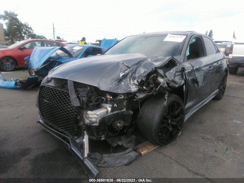 2016 AUDI A3 2.0T PREMIUM - WAUB8GFF6G1089905