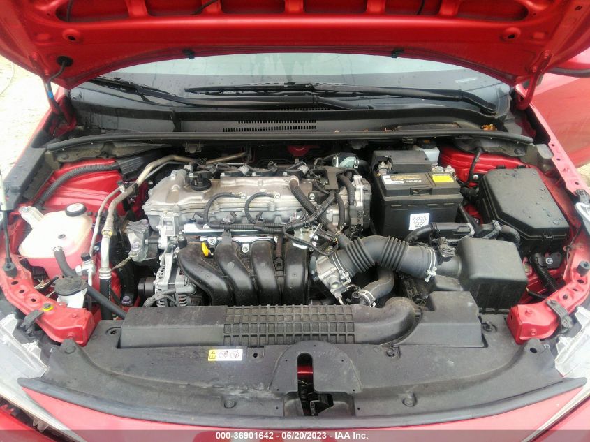 2020 TOYOTA COROLLA LE - JTDEPRAE7LJ098507
