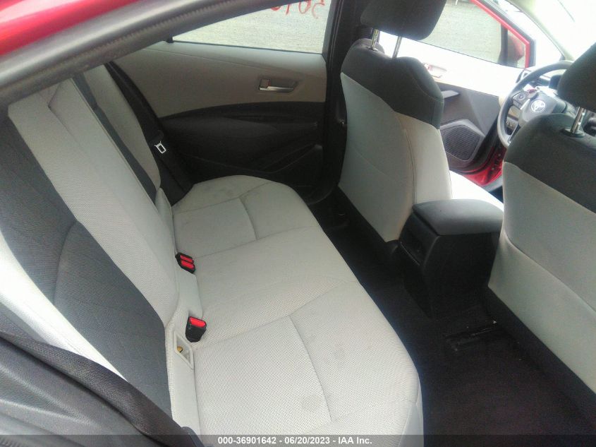 2020 TOYOTA COROLLA LE - JTDEPRAE7LJ098507