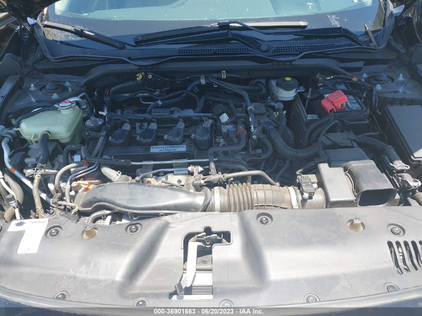 2016 HONDA CIVIC SEDAN EX-T - 2HGFC1F39GH652017