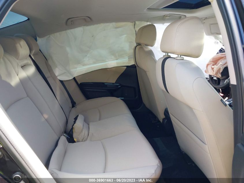 2016 HONDA CIVIC SEDAN EX-T - 2HGFC1F39GH652017