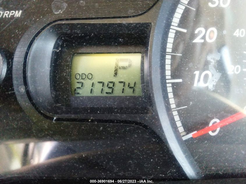 2013 TOYOTA SIENNA LE - 5TDKK3DC7DS362564