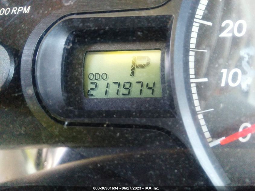 2013 TOYOTA SIENNA LE - 5TDKK3DC7DS362564