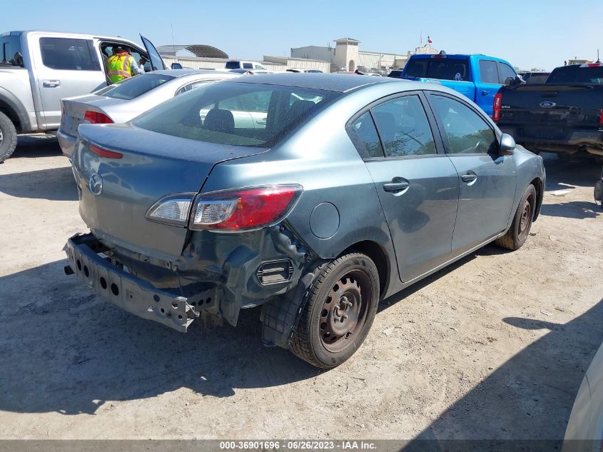 2013 MAZDA MAZDA3 I SV - JM1BL1TF4D1730967