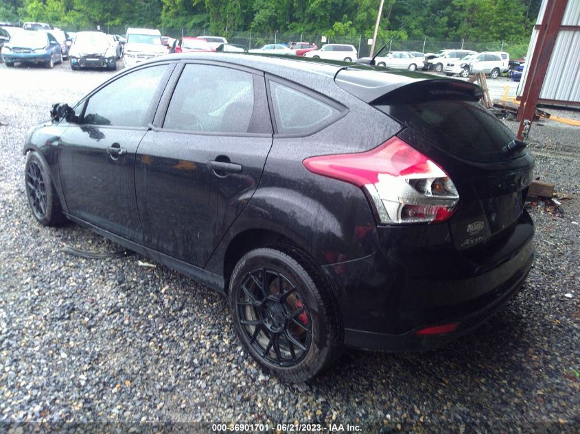 2014 FORD FOCUS SE - 1FADP3K24EL367721