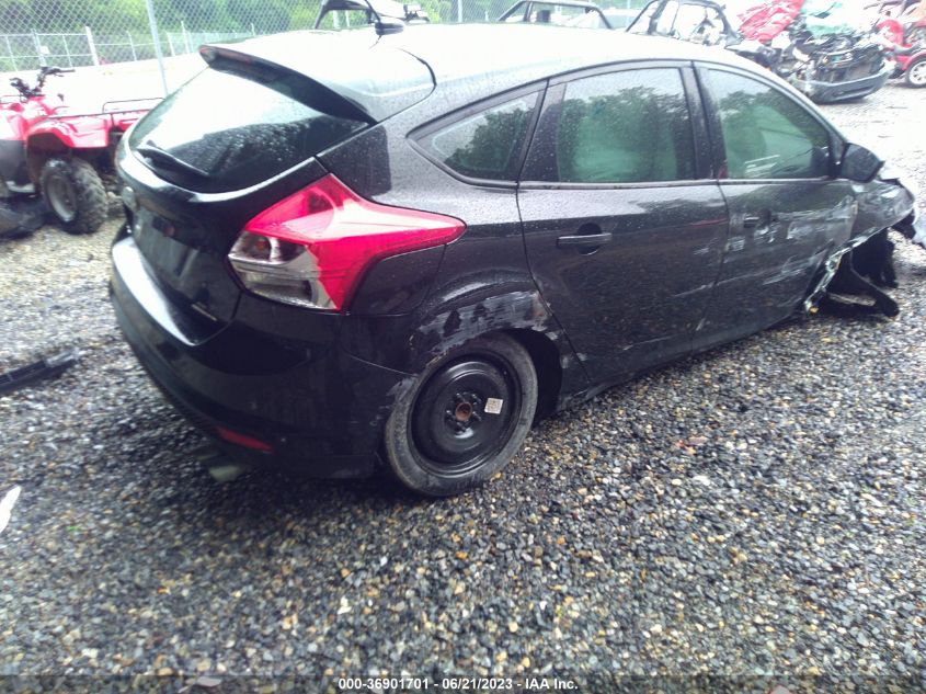 2014 FORD FOCUS SE - 1FADP3K24EL367721