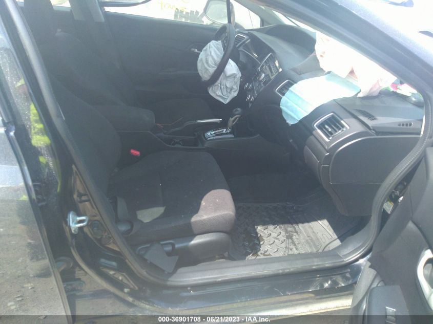 2013 HONDA CIVIC LX - 19XFB2F59DE062741
