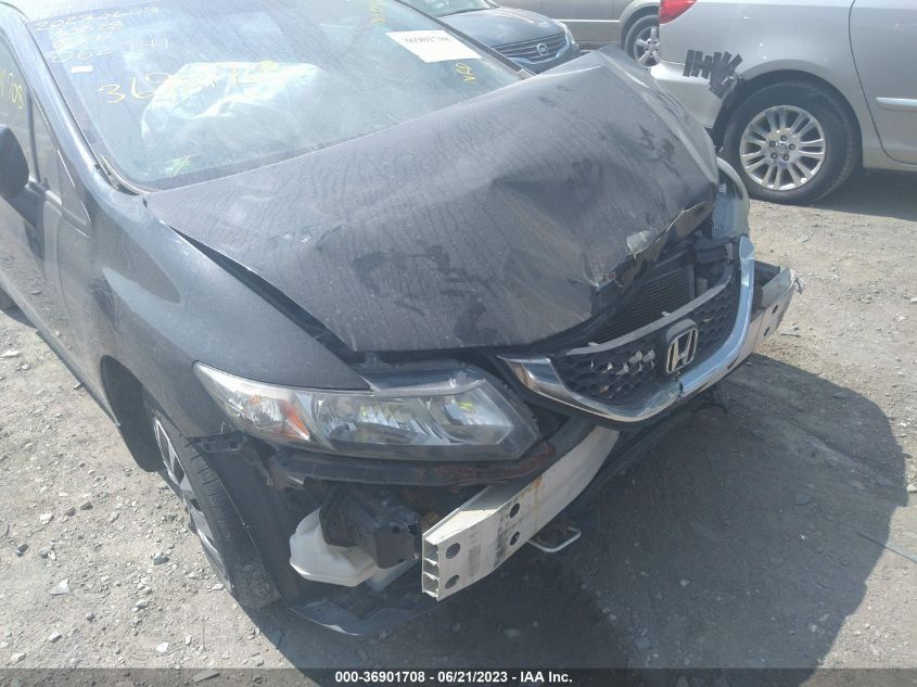 2013 HONDA CIVIC LX - 19XFB2F59DE062741