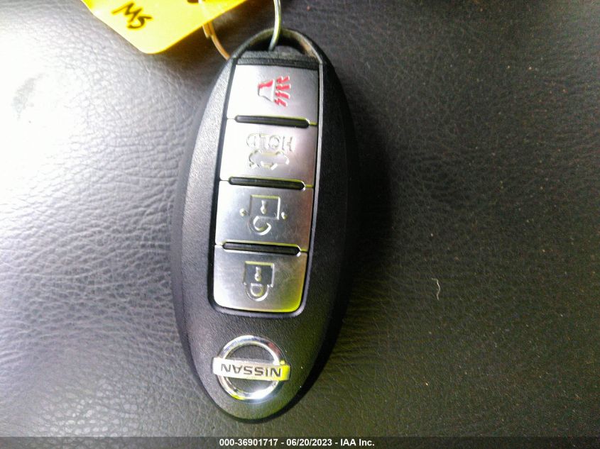 2015 NISSAN SENTRA SV - 3N1AB7AP9FY217910