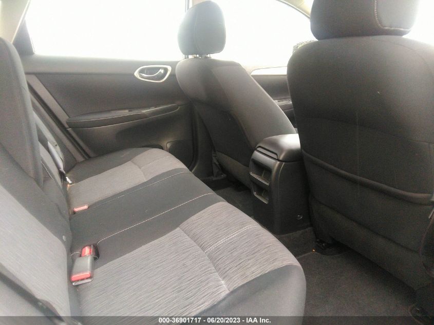 2015 NISSAN SENTRA SV - 3N1AB7AP9FY217910