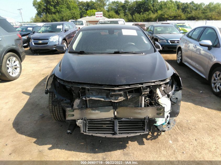 2016 CHEVROLET MALIBU LS - 1G1ZB5ST3GF349787