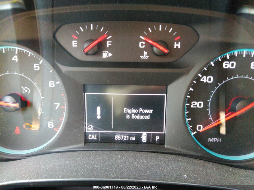 2016 CHEVROLET MALIBU LS - 1G1ZB5ST3GF349787