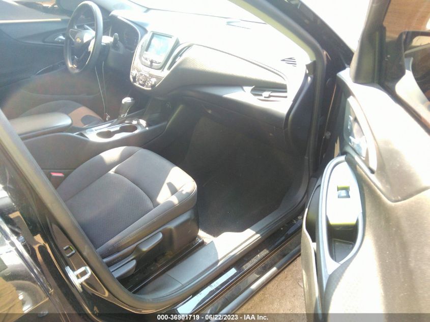 2016 CHEVROLET MALIBU LS - 1G1ZB5ST3GF349787
