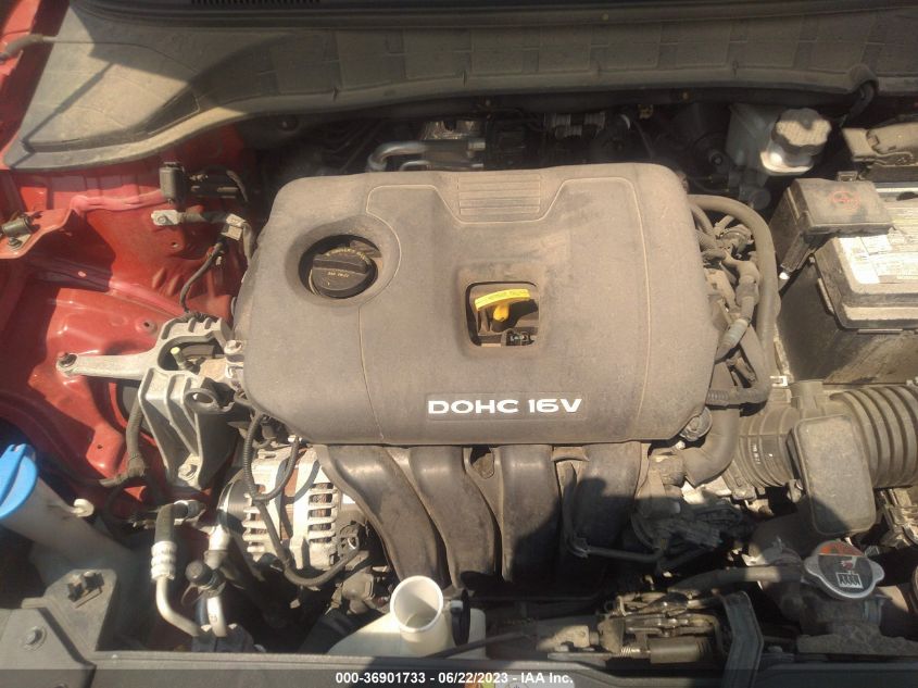 2020 HYUNDAI KONA SE - KM8K12AAXLU415120