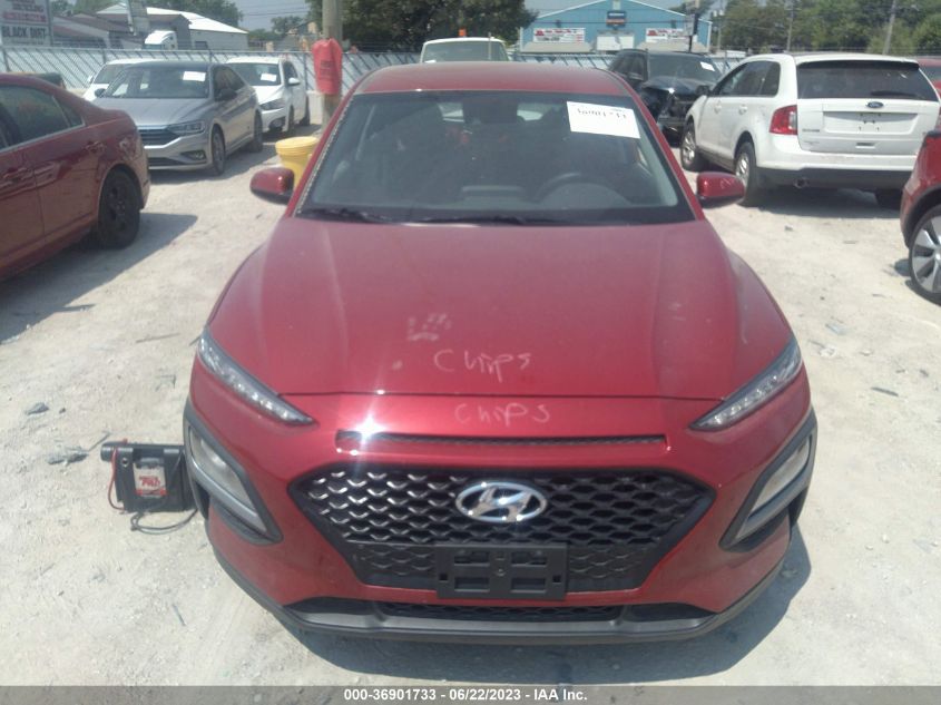 2020 HYUNDAI KONA SE - KM8K12AAXLU415120