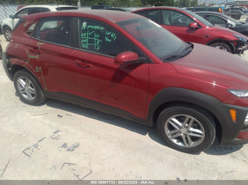 2020 HYUNDAI KONA SE - KM8K12AAXLU415120
