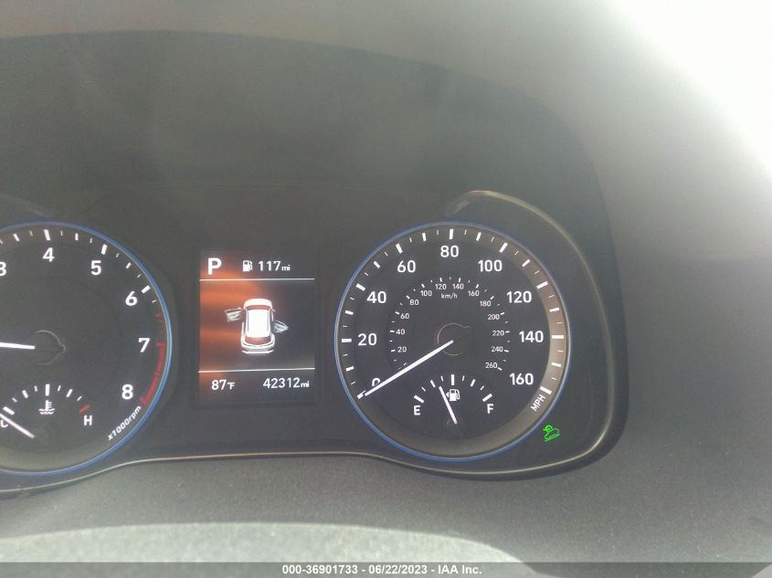 2020 HYUNDAI KONA SE - KM8K12AAXLU415120