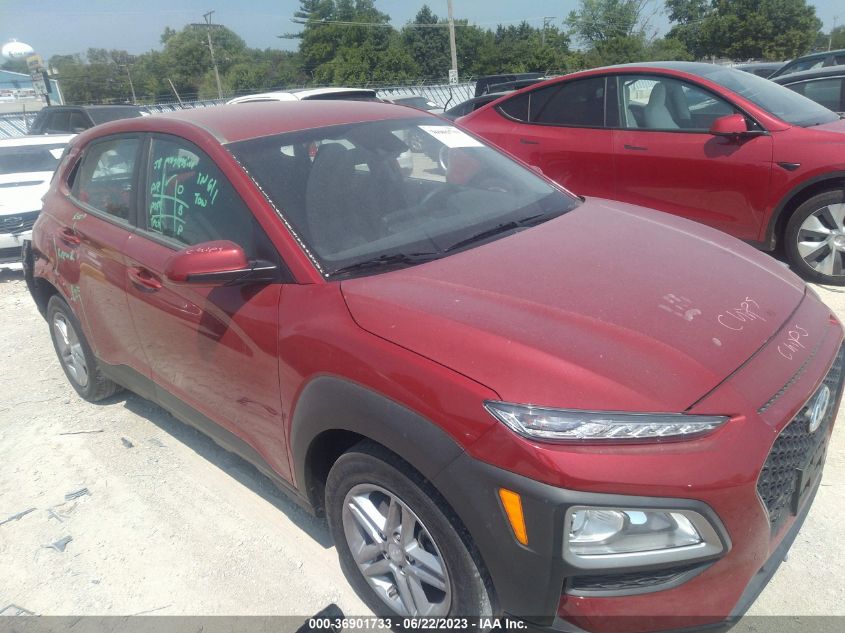 2020 HYUNDAI KONA SE - KM8K12AAXLU415120