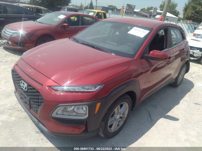 2020 HYUNDAI KONA SE - KM8K12AAXLU415120