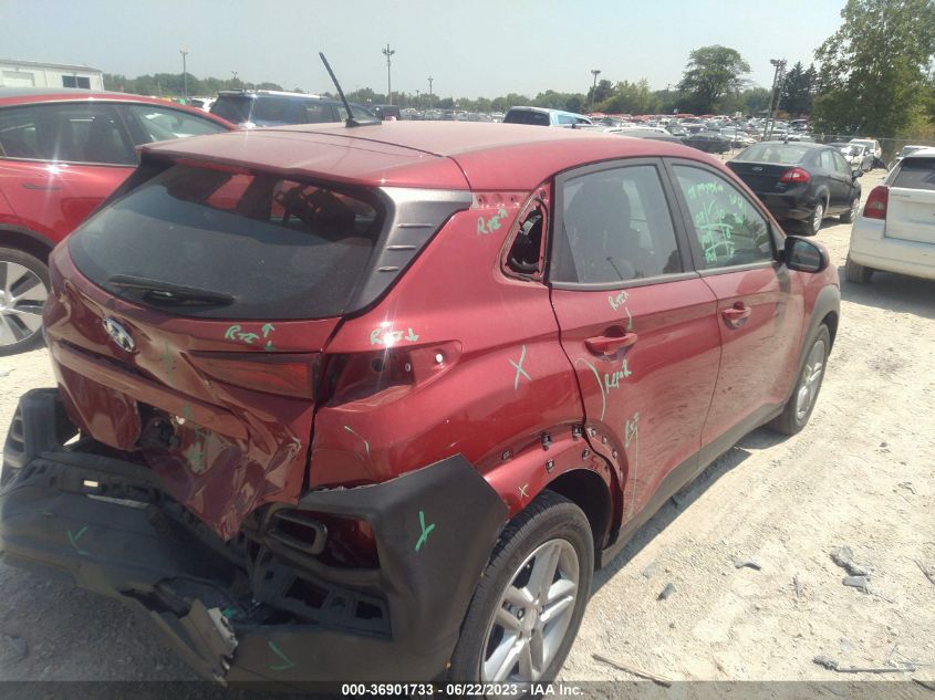 2020 HYUNDAI KONA SE - KM8K12AAXLU415120