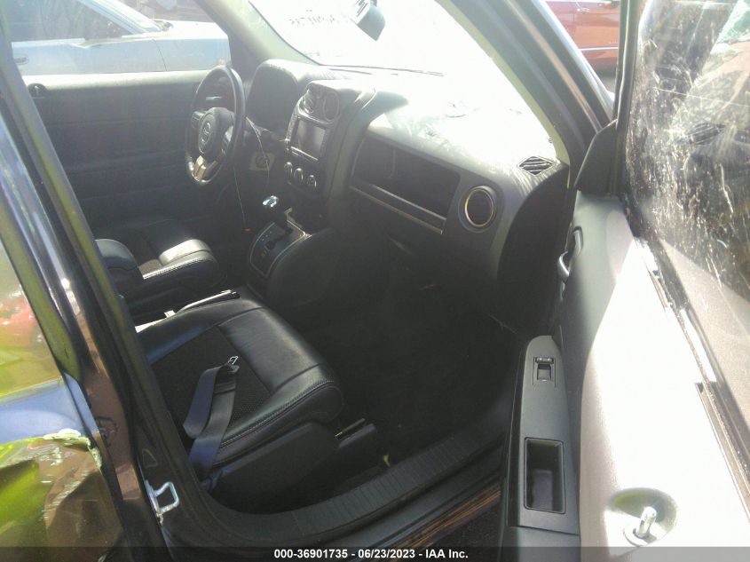 2016 JEEP PATRIOT 75TH ANNIVERSARY - 1C4NJPBB4GD803844