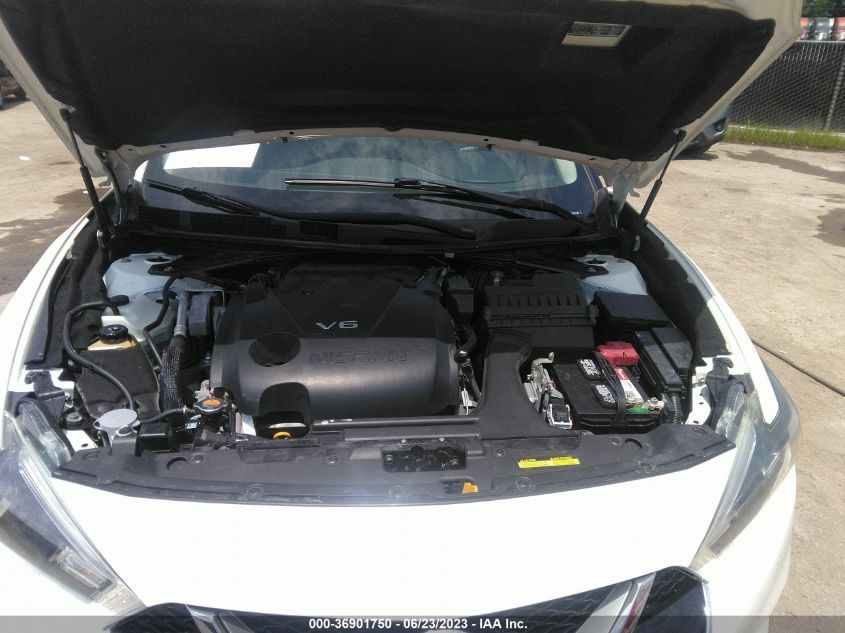 2016 NISSAN MAXIMA 3.5 PLATINUM - 1N4AA6AP3GC375931