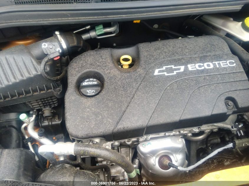 2019 CHEVROLET SPARK LS - KL8CB6SA8KC712637