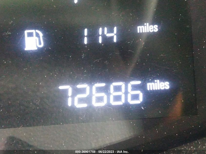 2019 CHEVROLET SPARK LS - KL8CB6SA8KC712637