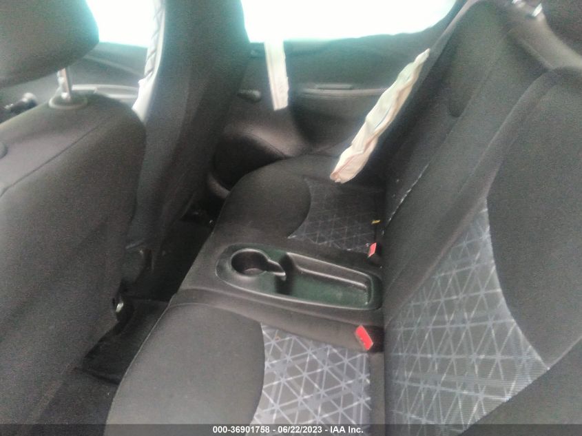 2019 CHEVROLET SPARK LS - KL8CB6SA8KC712637