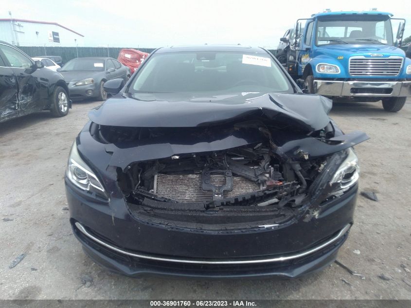 2017 BUICK LACROSSE PREMIUM - 1G4ZR5SS8HU202593