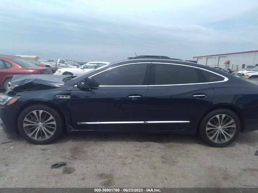 2017 BUICK LACROSSE PREMIUM - 1G4ZR5SS8HU202593