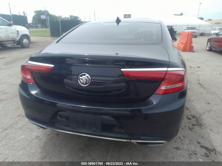 2017 BUICK LACROSSE PREMIUM - 1G4ZR5SS8HU202593