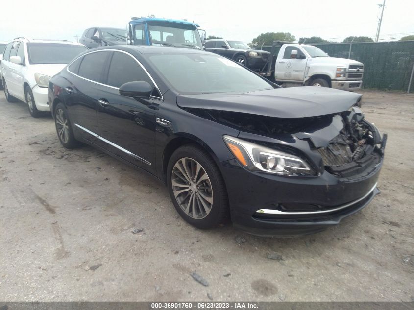 2017 BUICK LACROSSE PREMIUM - 1G4ZR5SS8HU202593